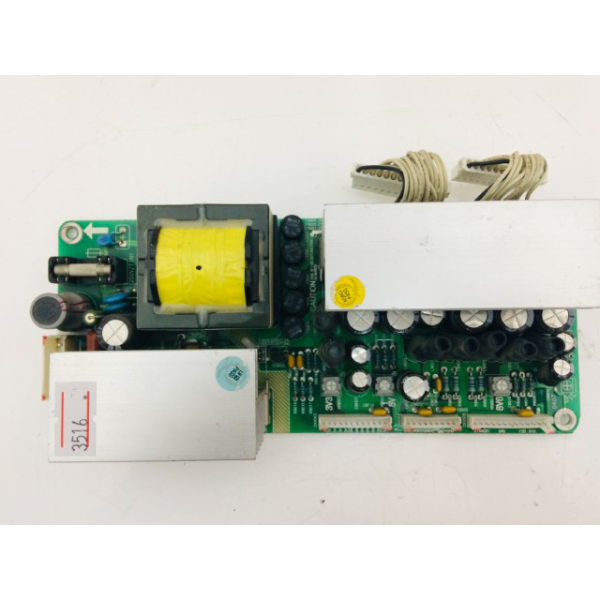 LJ44-00077A , IP-423-VE , 20040112  REV.00 , POWER BOARD , BESLEME KARTI.